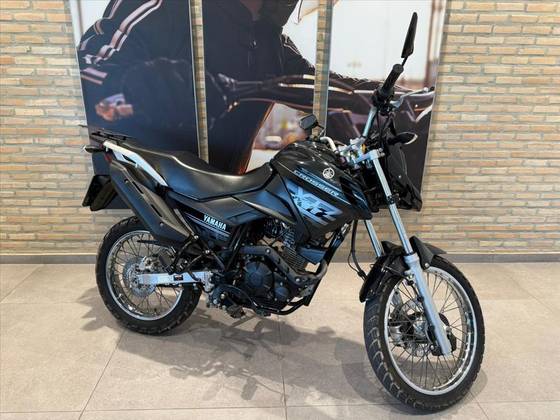 YAMAHA XTZ 150 CROSSER S 